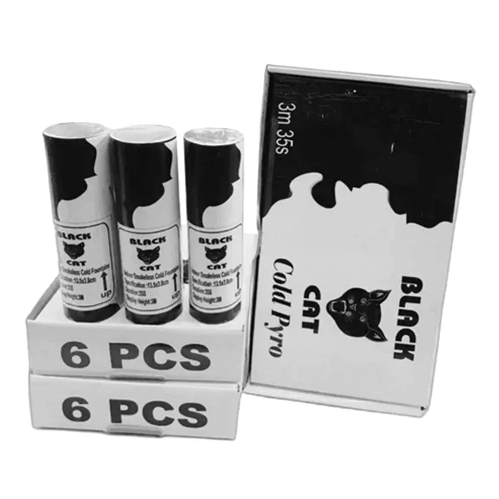 UK-0684 Cold Payro Refill Cold Fire Shower Of Sparks Use For Parties Functions Events And All Kind Of Celebrations (1PC)