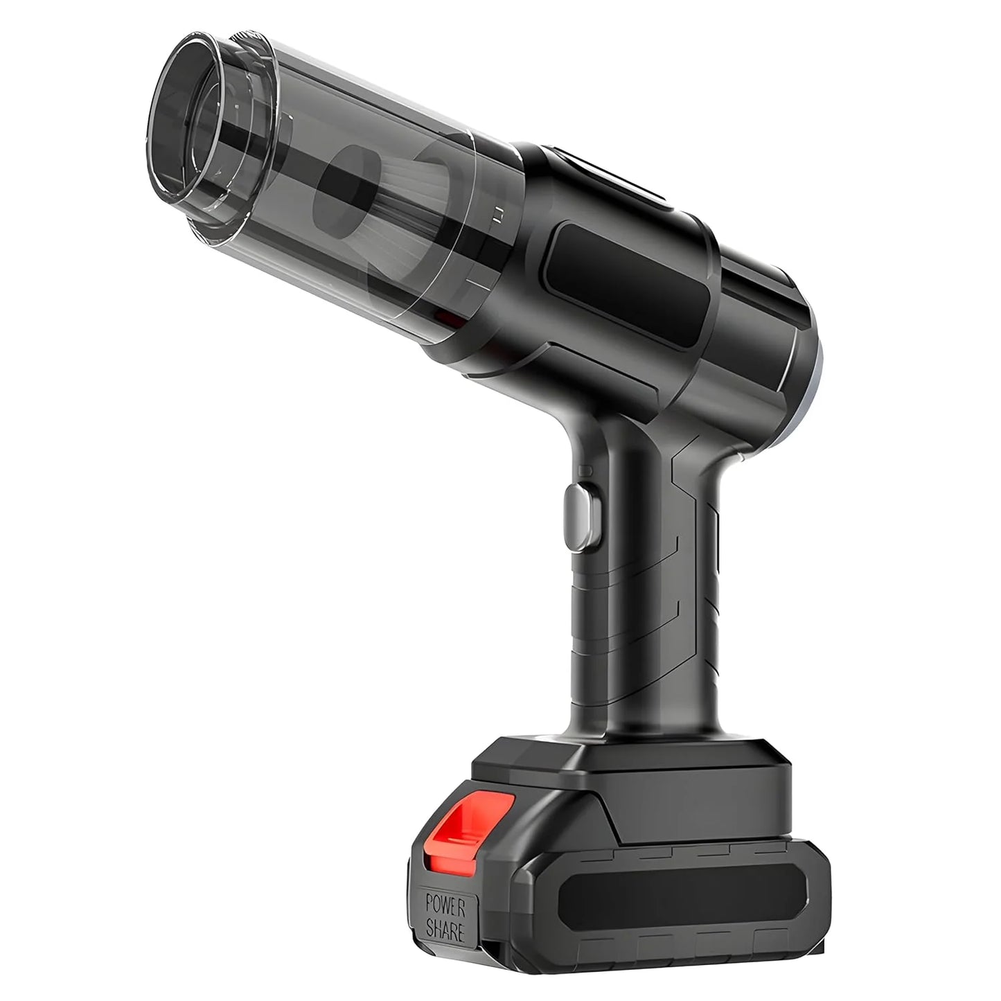 UK-0610 High Power 240V Car Vacuum Cleaner Wireless Handheld Vacuum Cleane