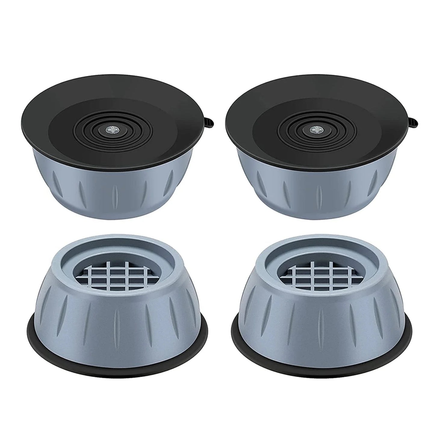 UK-0121 Anti Vibration Pads for Washing Machine/Fridge/Home Furniture