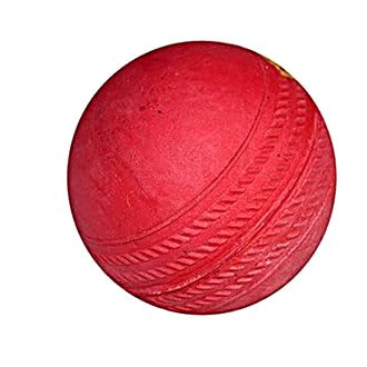 UK-0820 Rubber Cricket Ball Multi Color