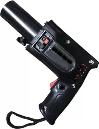 UK-0682 Handheld Sparkler Pyro Gun/Party Gun, Cold pyro Gun for Private Parties, Functions, Pubs, Events, Wedding Party and All Kind of Celebrations