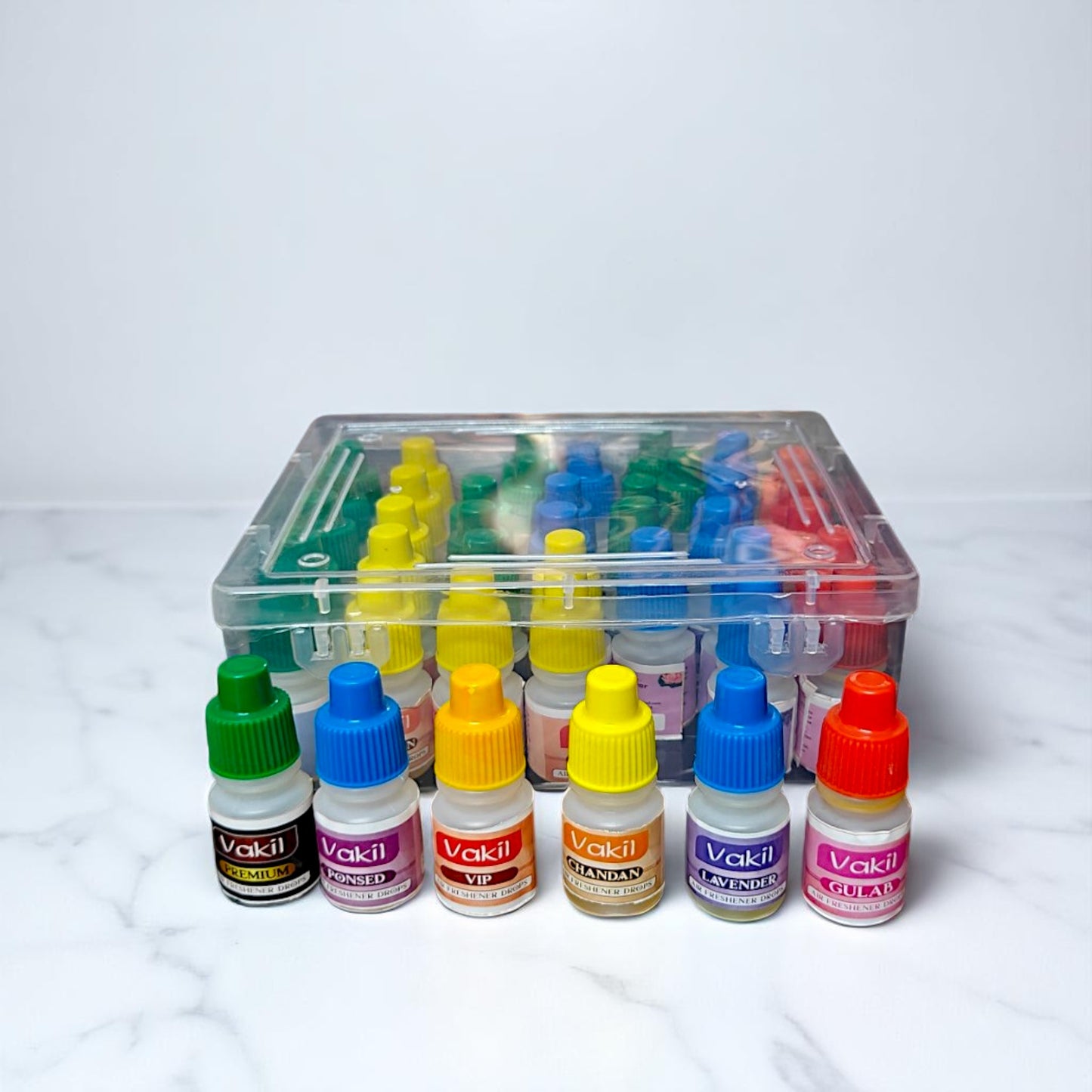 UK-0896 Scents - 5ml Perfumes Drop Bottel for Home Use, Mix Fragrance Long Lasting Perfume ( 1PS )