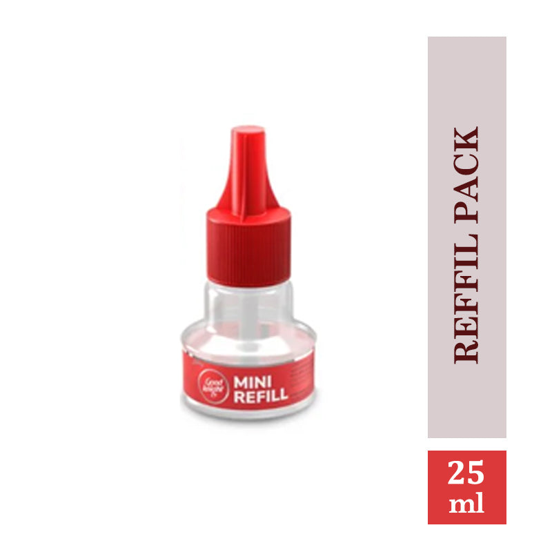 UK-0548 Good Knight Mosquito Repellent Refill - Pack of 3, Liquid