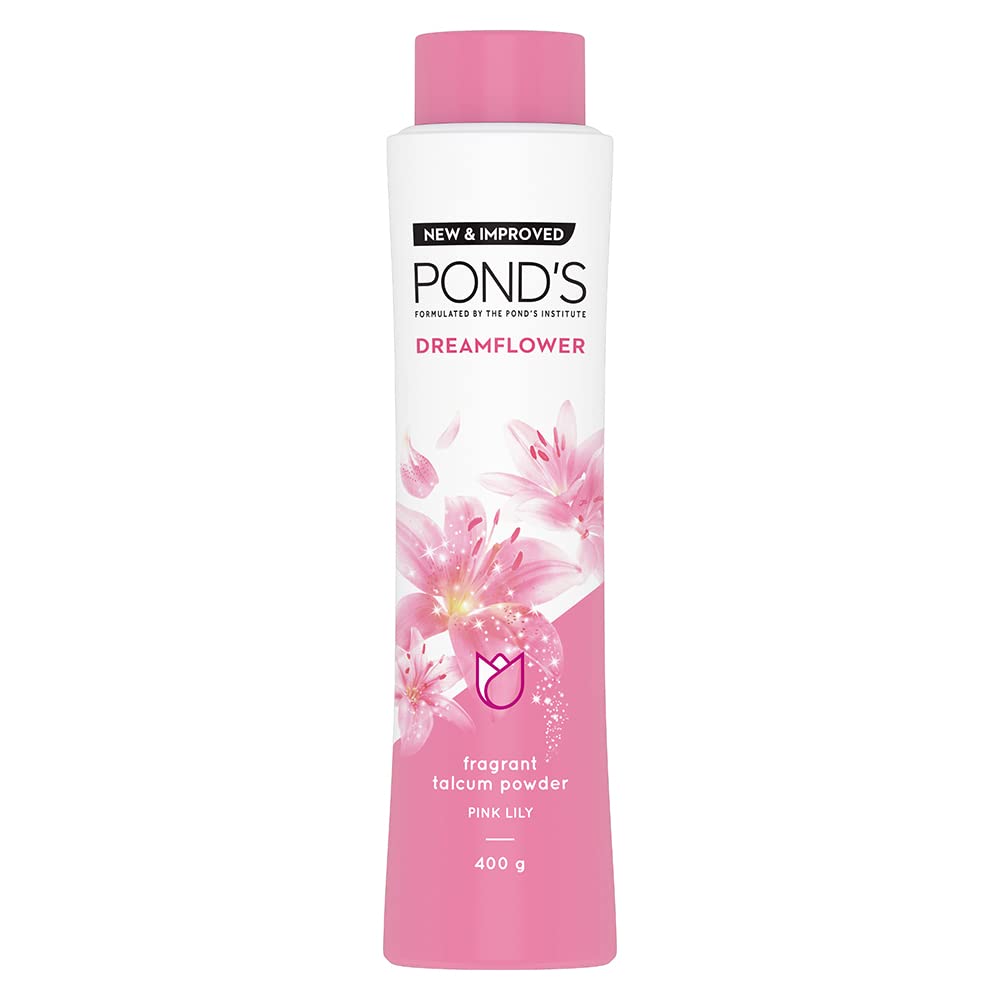 POND'S Dreamflower Fragrant Talc Powder
