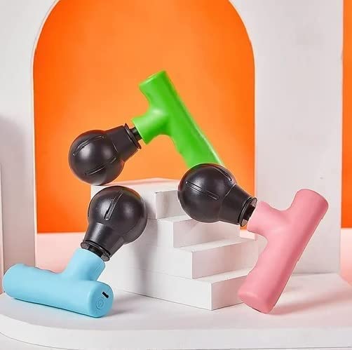 UK-0289 Mini Small Massager Massage Gun Pain Relief Massager