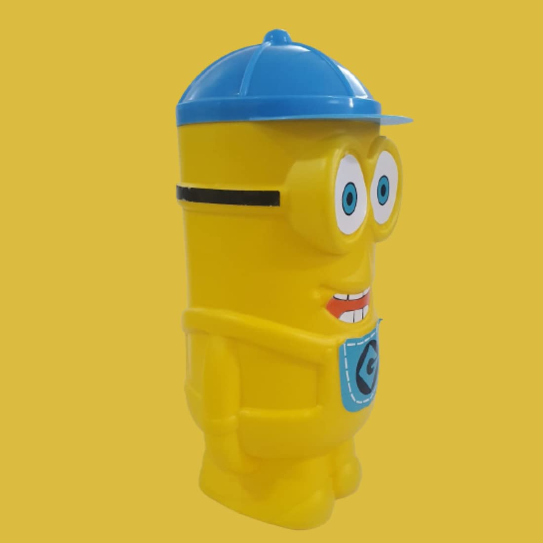 UK-0930 Piggy Bank Plastic Animal Cartoon Perfect Designs for Boys Girls and Children