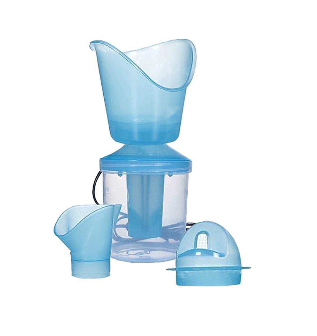 UK-0711 3 In 1 Vaporizer Steamer For Cough And Cold Adults & Facial Steam
