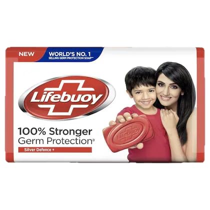 Lifebuoy Total 10 Germ Protection Soap