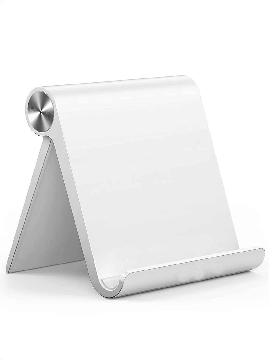 UK-1077 Mobile Stand. Holder for iPhone, Android, Samsung, Oneplus, Xiaomi. Portable,Foldable Stand.Perfect for Bed,Office, Home
