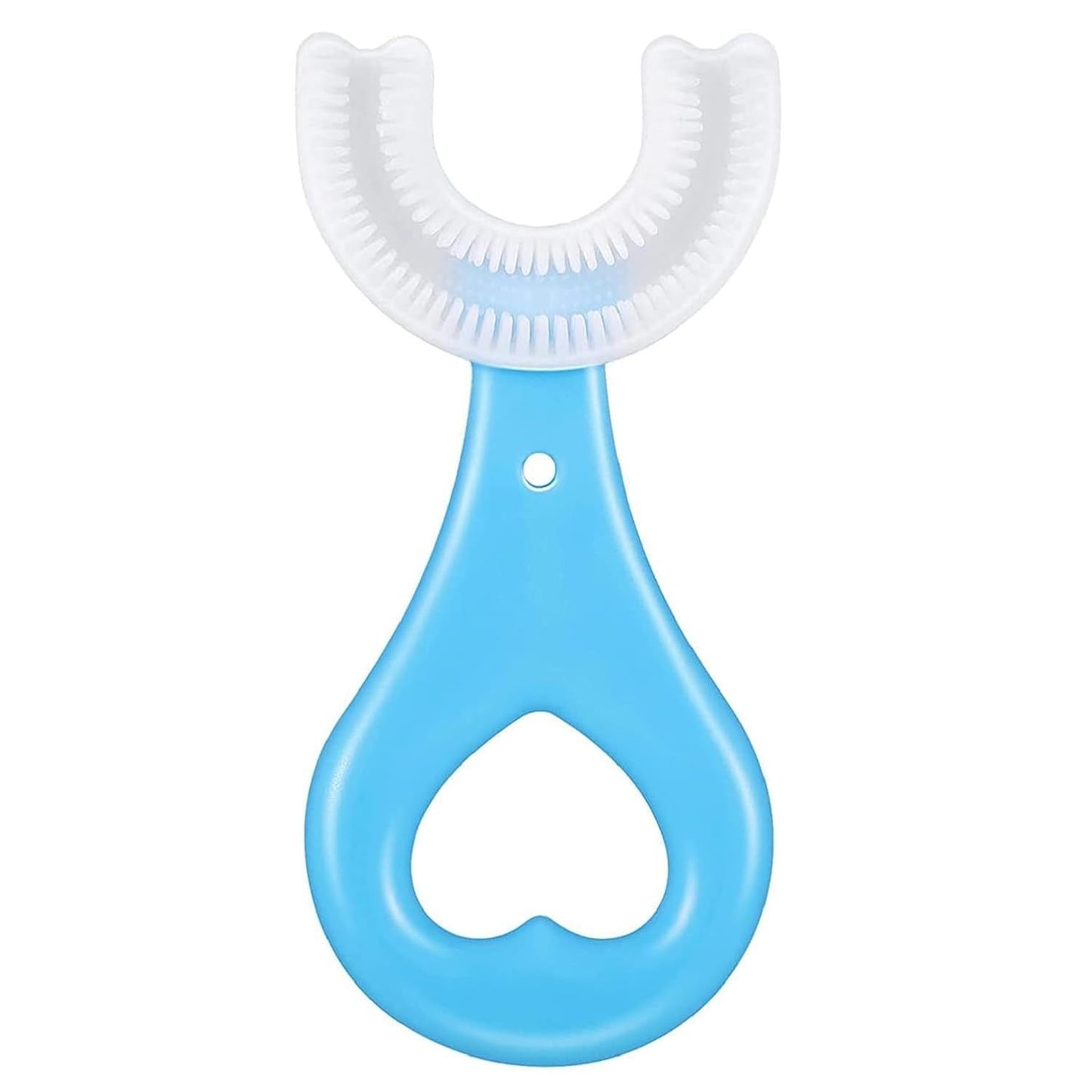 UK-0161 Baby Toothbrush for 1-2 Years - Brush Head for Children Infant Kids Toothbrush