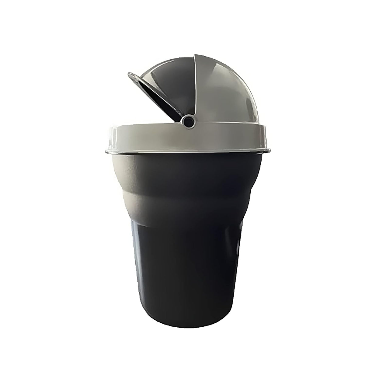 UK-0172 Car Dustbin small Dustbin for kitchen Mini car trash bin foldable dustbin for car
