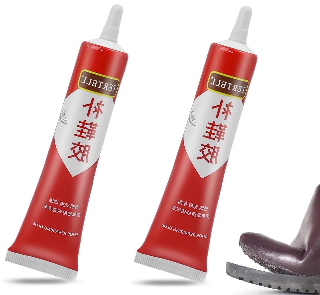UK-0765 Waterproof Shoe Glue, Quick-drying Shoe Repair Glue