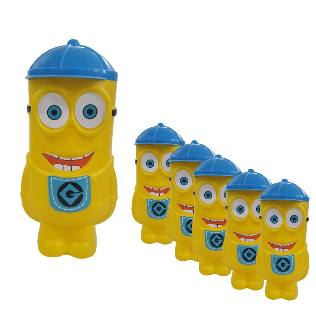 UK-0930 Piggy Bank Plastic Animal Cartoon Perfect Designs for Boys Girls and Children