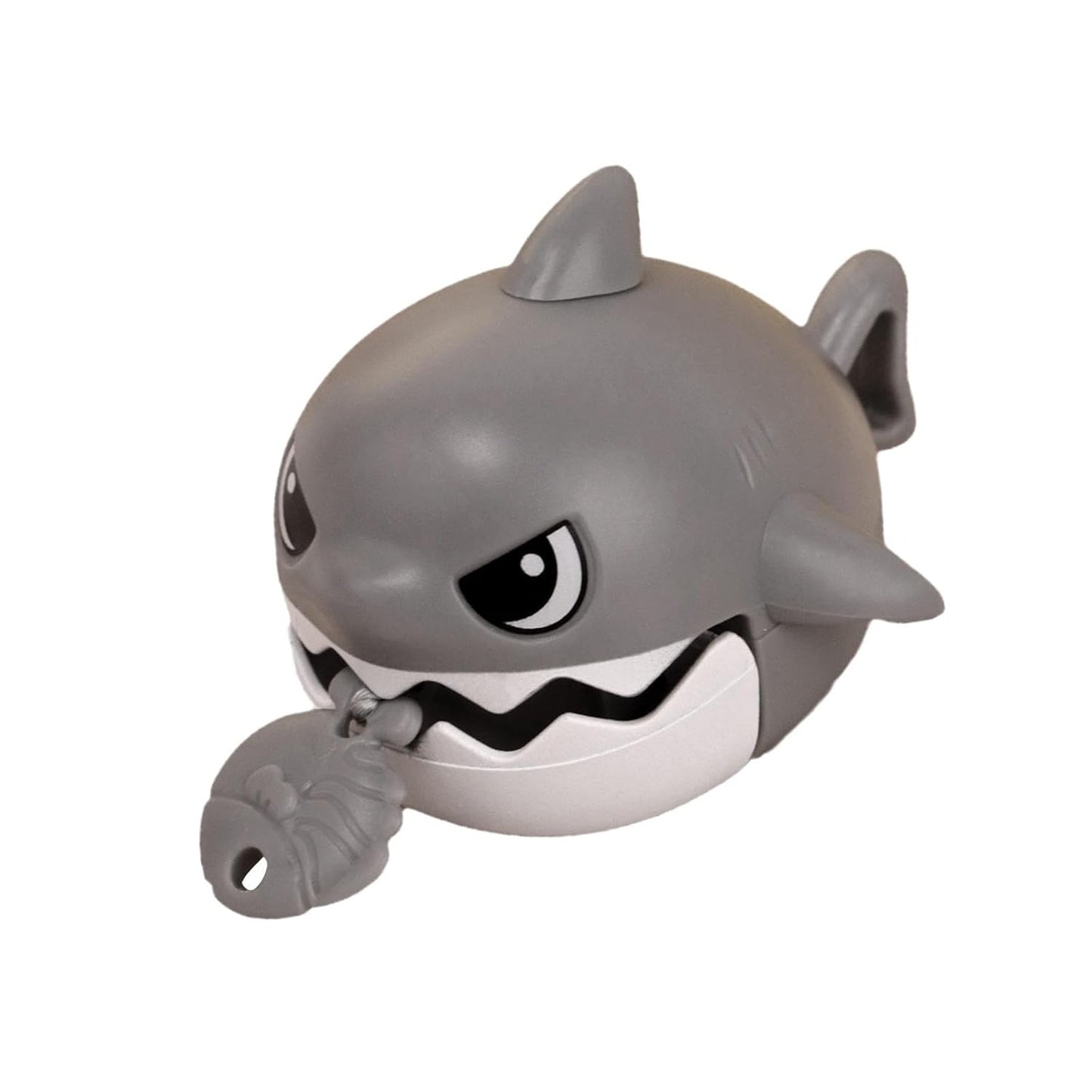 UK-0929 Colorful Shark Key Chain Bag Accessories & Toys