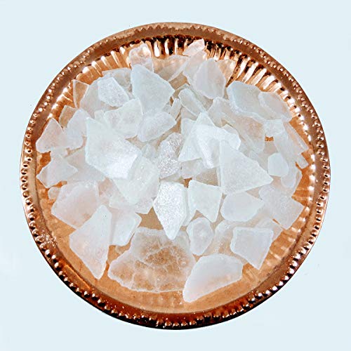 UK-0769 Kapoor 100% Pure Camphor Purifying & Pleasant Fragrance for Pooja, Hawan, Air Freshener ( 20GM)