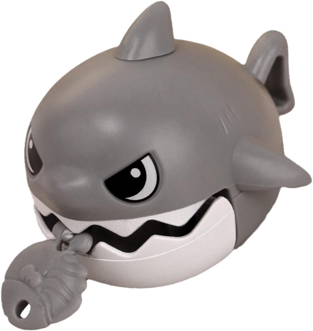UK-0929 Colorful Shark Key Chain Bag Accessories & Toys