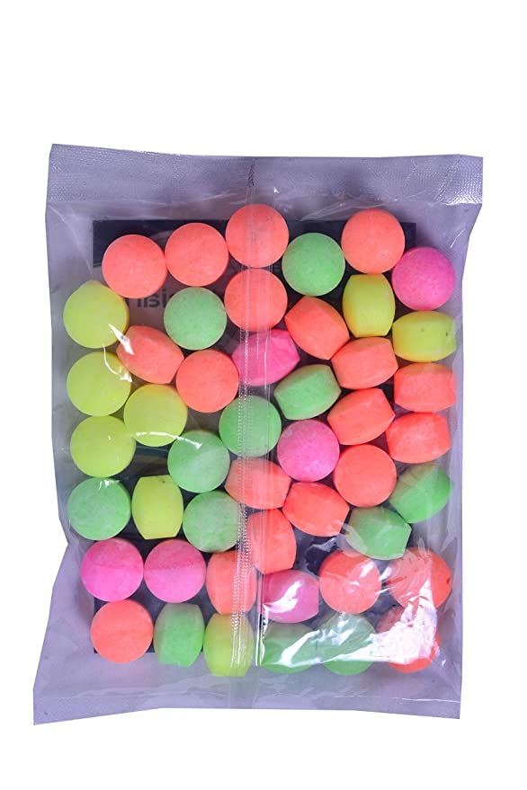 UK-0900 Naphthalene Ball for Clothes/Naphthalene Balls 3 in 1 insect remover/moth remover/pests remover/Napthalene Balls for Bathroom, Cockroaches - Mix Color 115gms