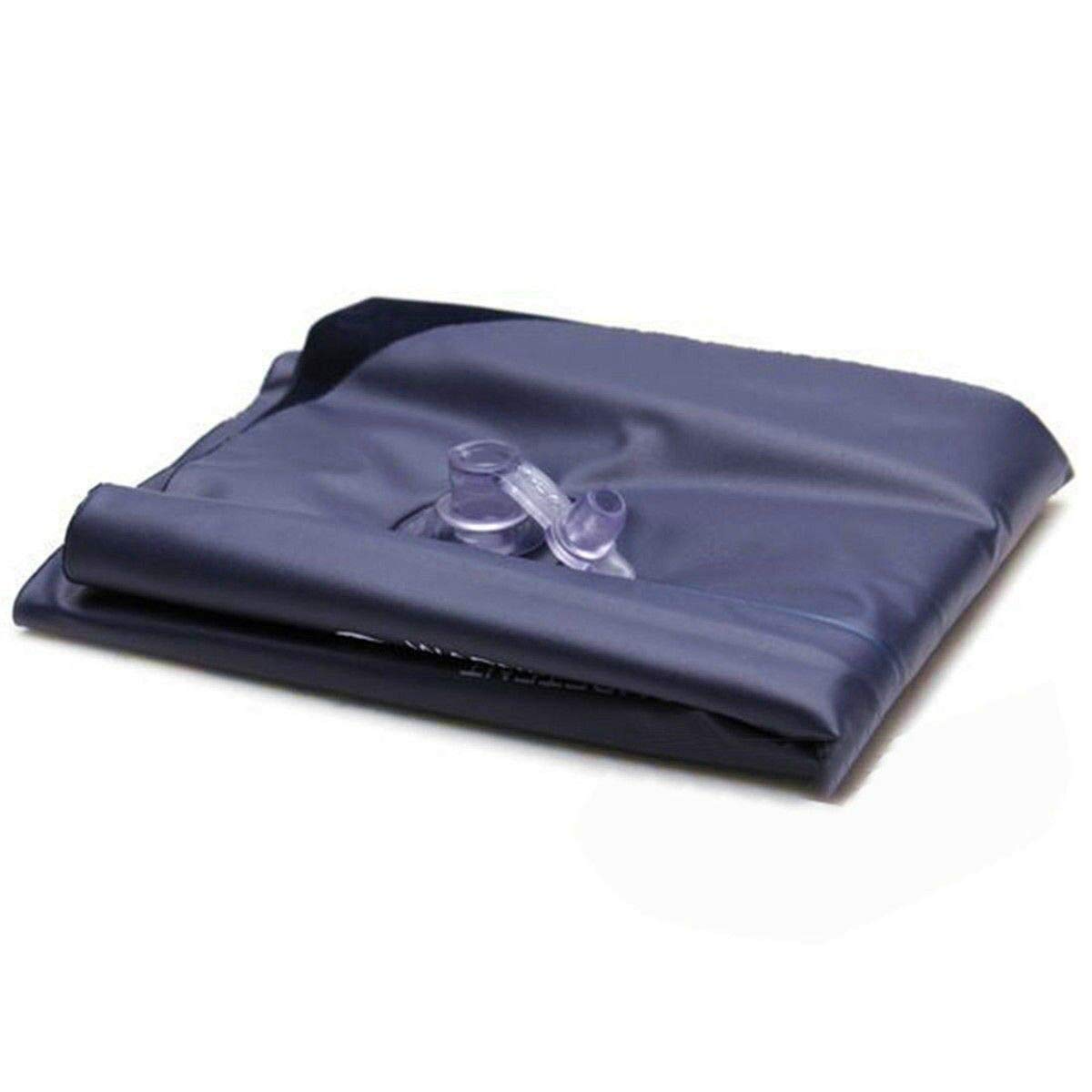 UK-0263 Air Pillow Cushion Sleeping Bag Backpacking Pillow Soft Comfortable Air Inflatable