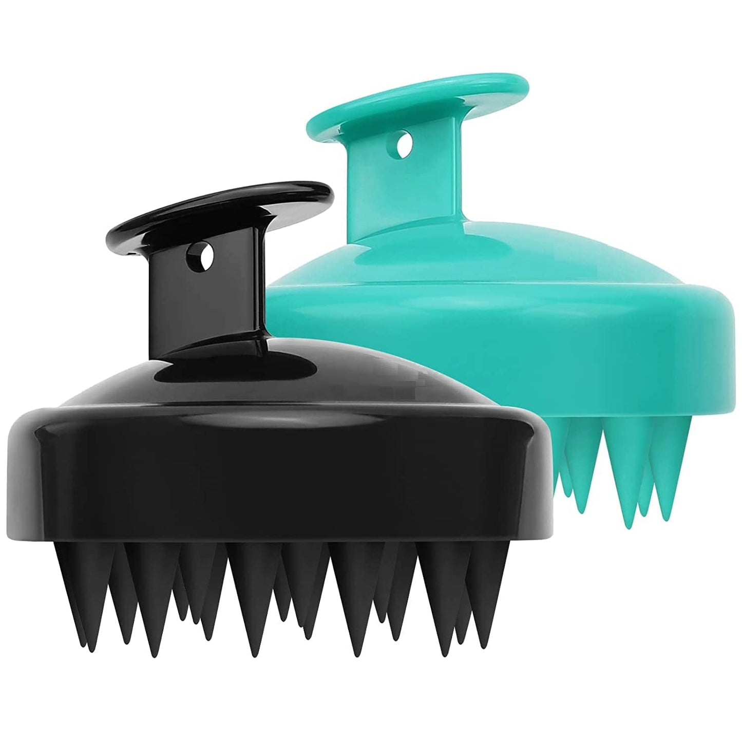UK-0583 Scalp Massager & Shampoo Brush - Eco-Friendly Hair Care Tool