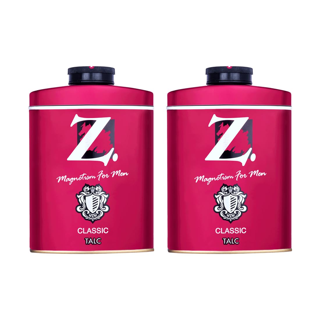 UK-0448 Z - Magnetism for Men Talc30gms Talcum powder for men