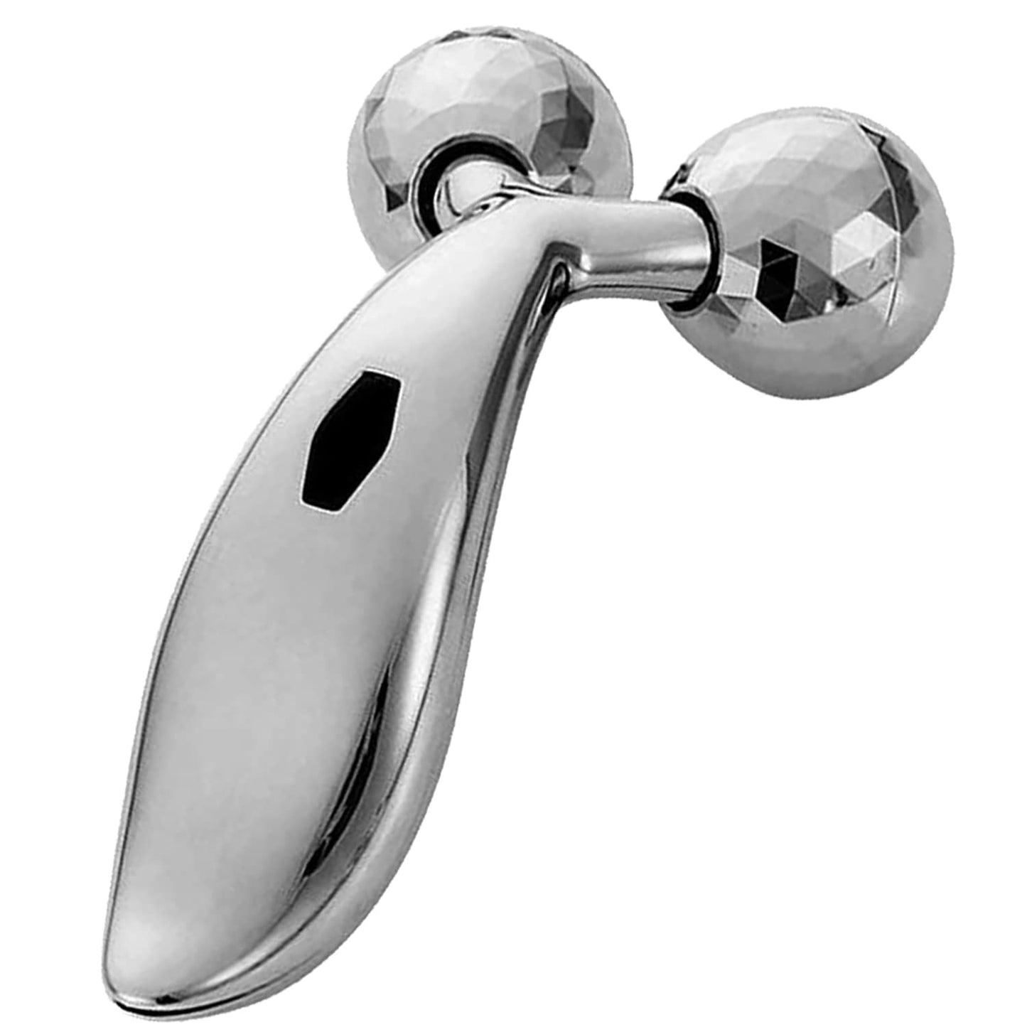 UK-0140 3D Manual Roller Massager 360 Rotate Roller Face Body Massager For Skin Lifting, Wrinkle Remover and Facial Massage, Relaxation and Skin Tightening Tool