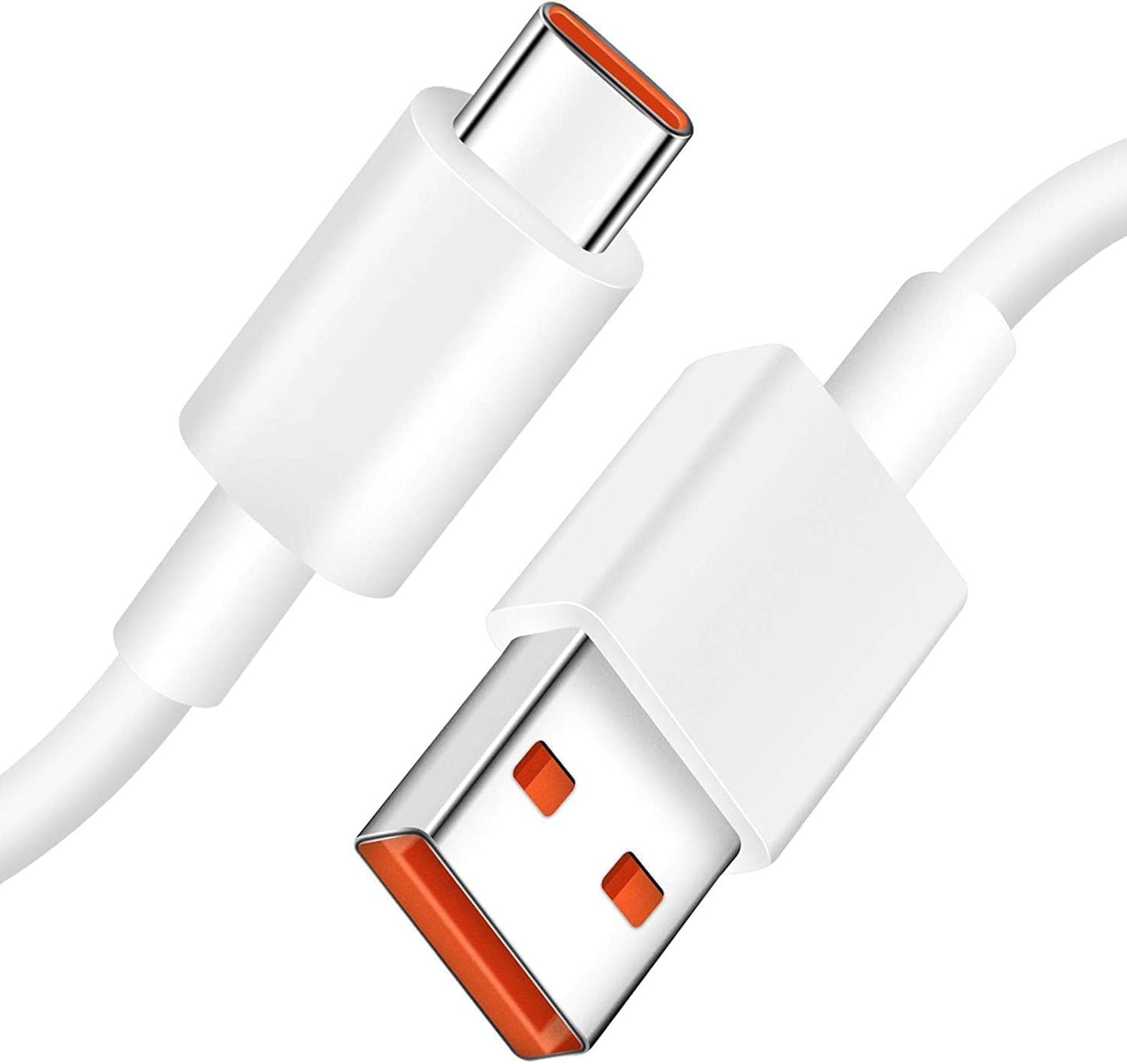 UK-0917 Type C Fast Charging Cable with High-Speed Compatible With All Smartphones