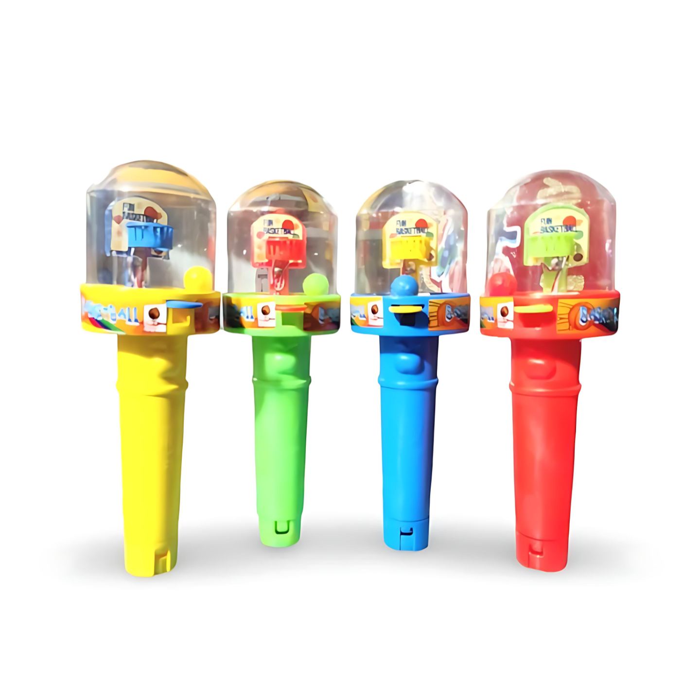 UK-0927 Basketball Finger tip Game for Kids with Light and Music