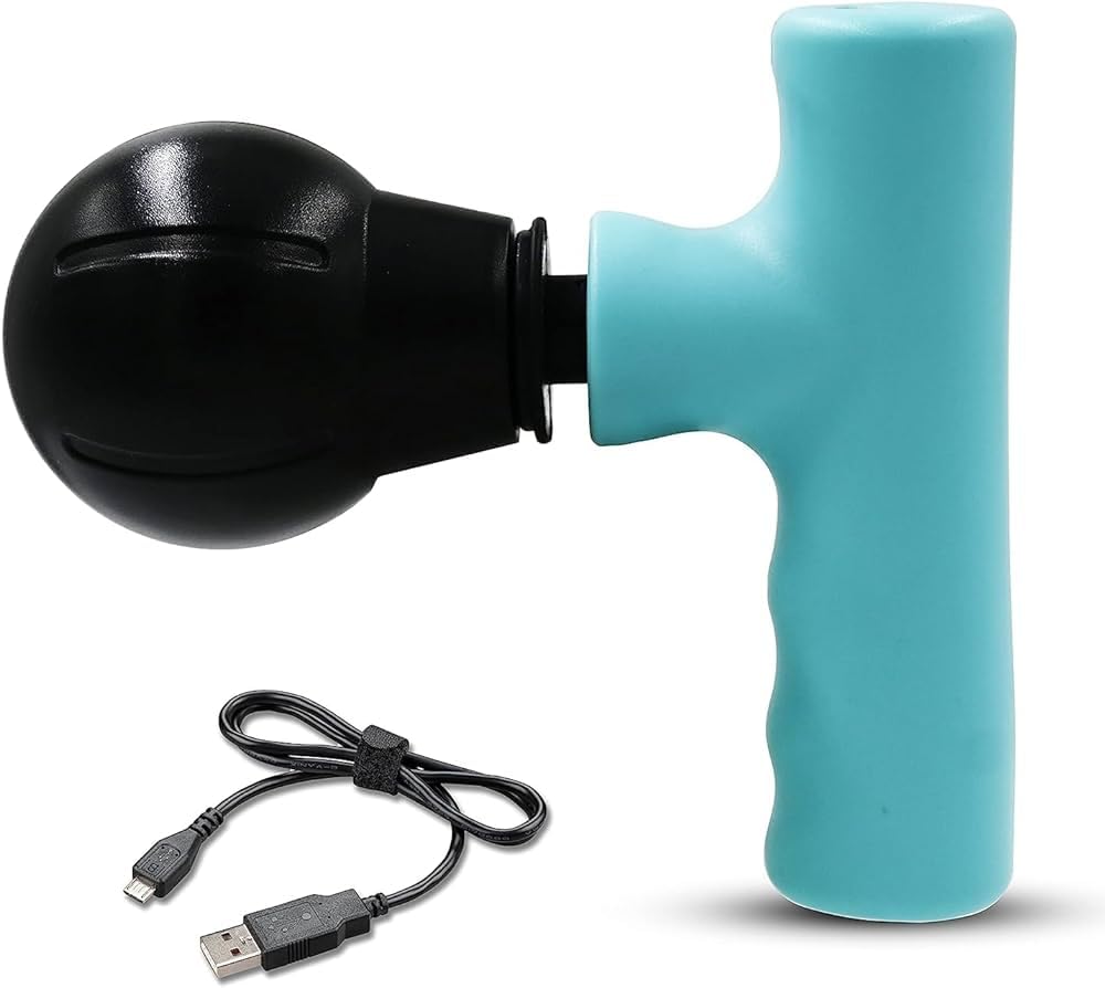 UK-0289 Mini Small Massager Massage Gun Pain Relief Massager