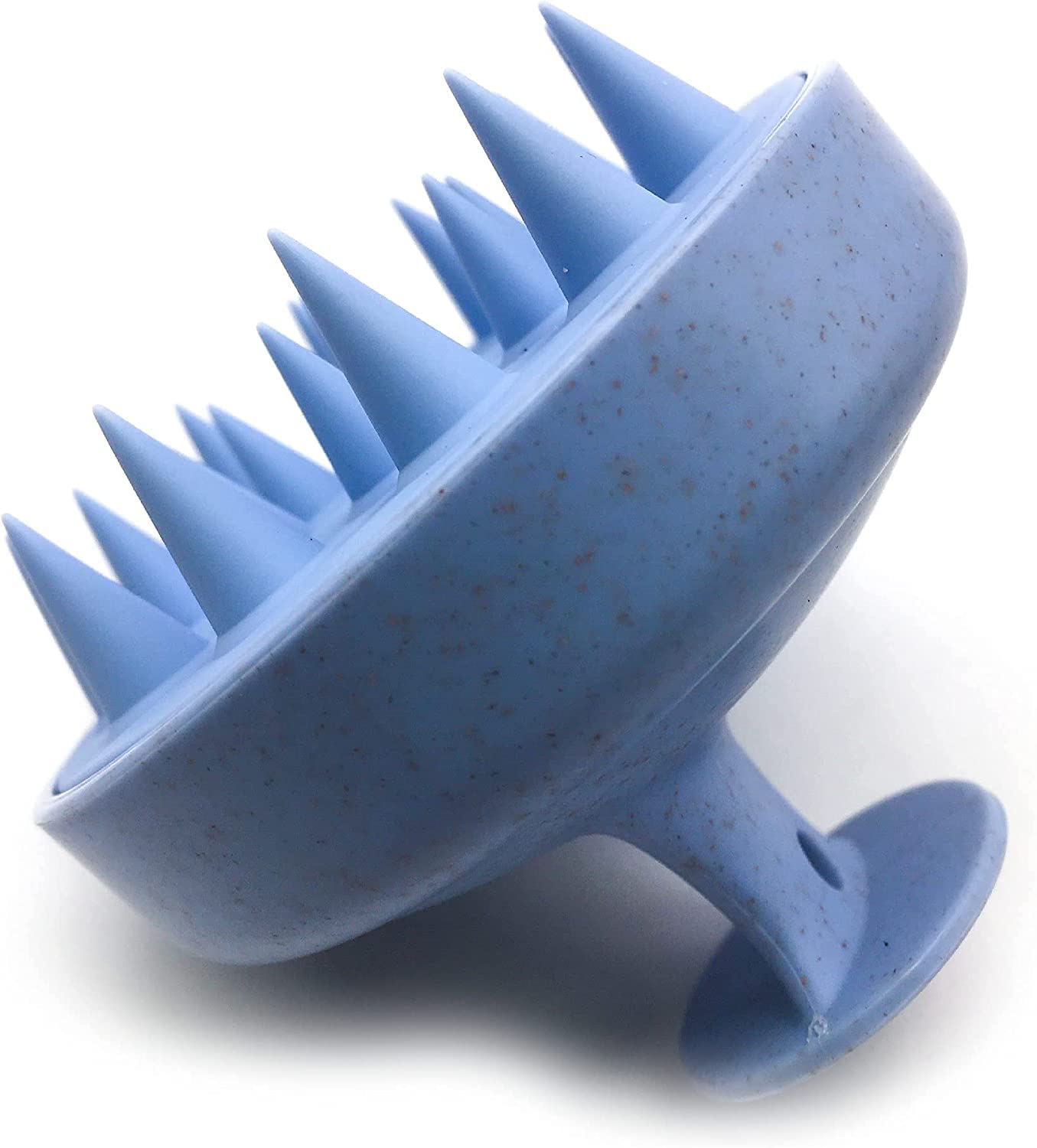 UK-0583 Scalp Massager & Shampoo Brush - Eco-Friendly Hair Care Tool