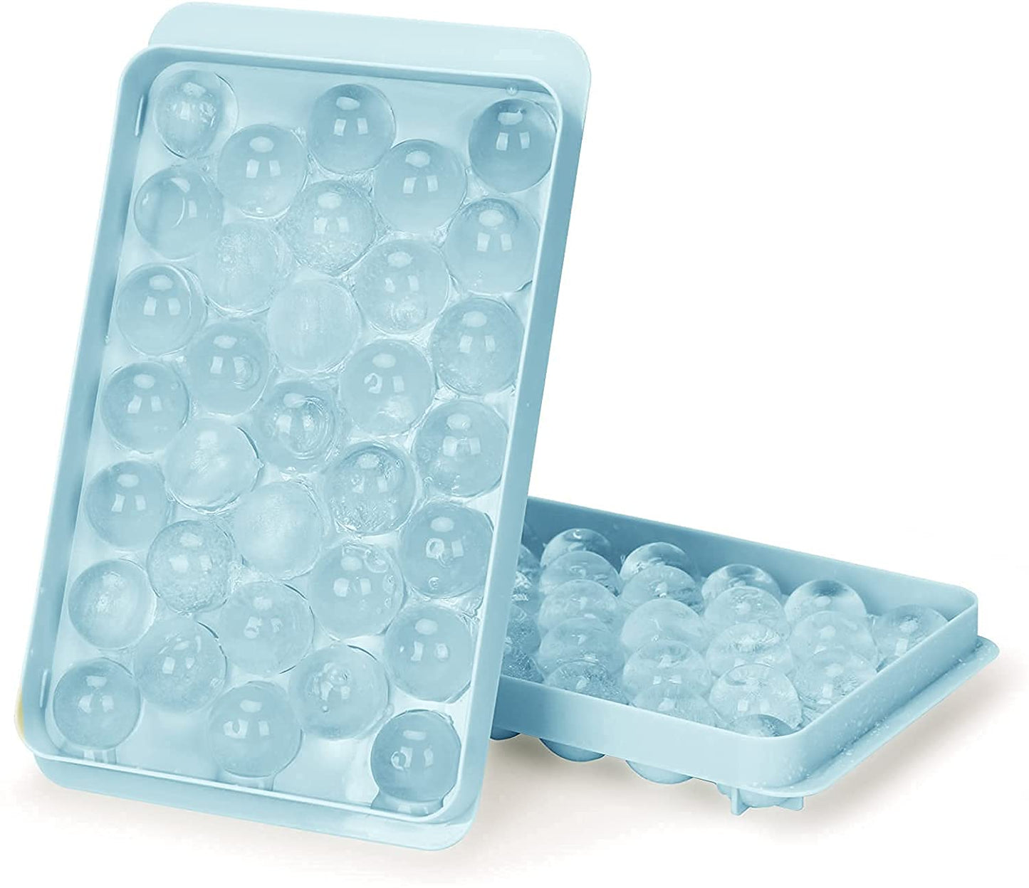 UK-0339 Round Ice Cube Ice Ball Mold/Lollipop Candy Maker