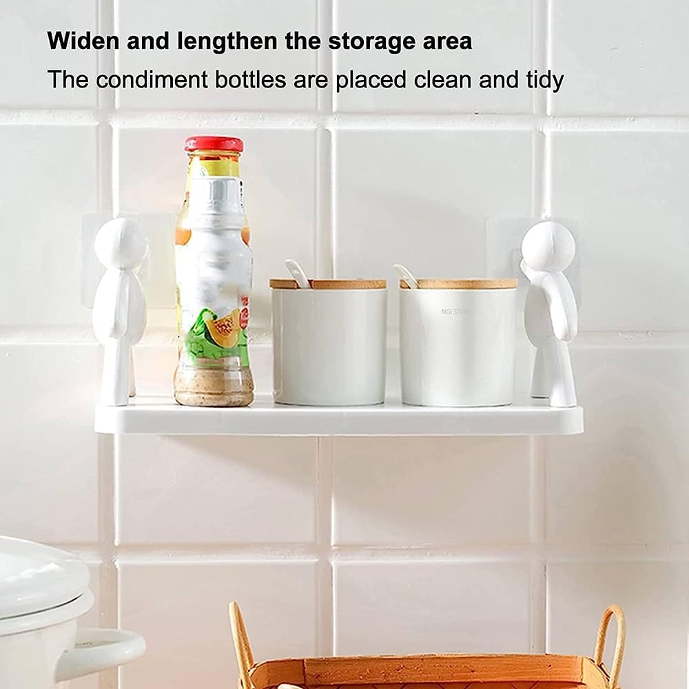UK-0111 Floating Shelves for Bedroom,Wall Shelves for Living Room/Kitchen,Wall Mounted Shelf Stand