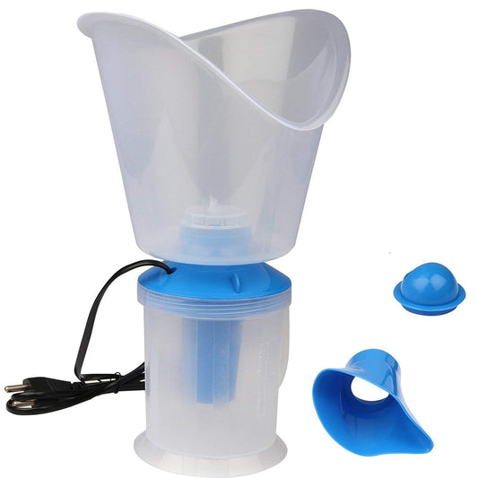UK-0711 3 In 1 Vaporizer Steamer For Cough And Cold Adults & Facial Steam