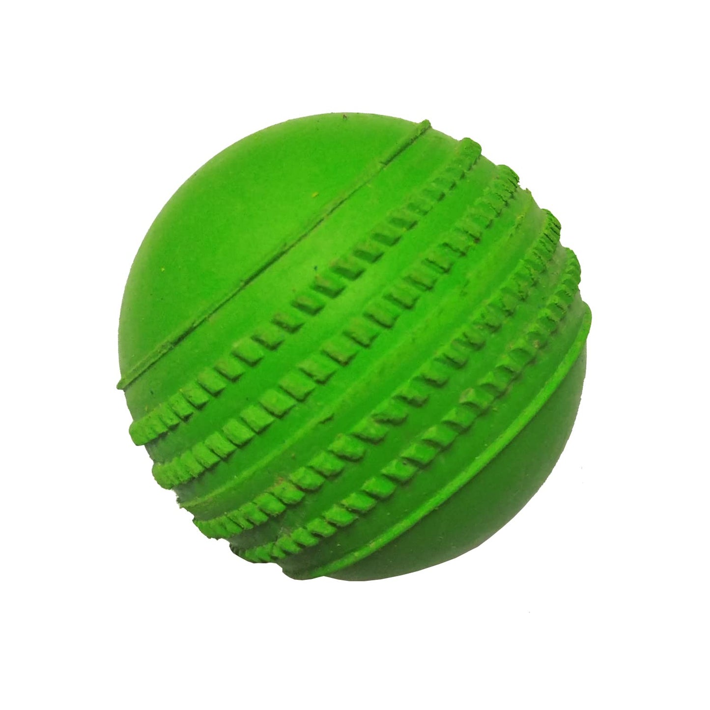 UK-0820 Rubber Cricket Ball Multi Color