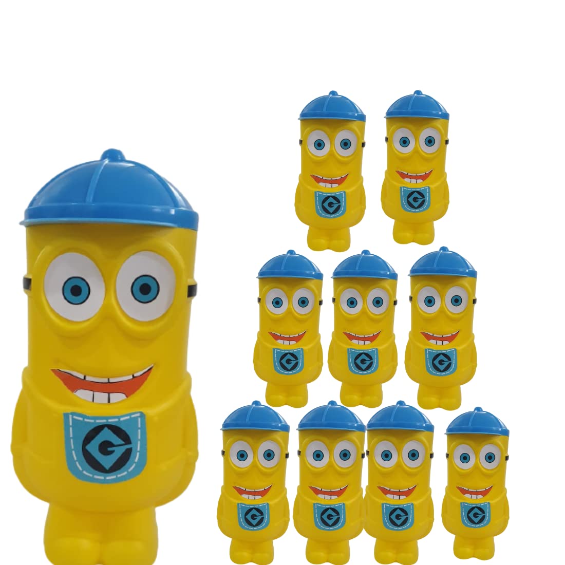 UK-0930 Piggy Bank Plastic Animal Cartoon Perfect Designs for Boys Girls and Children