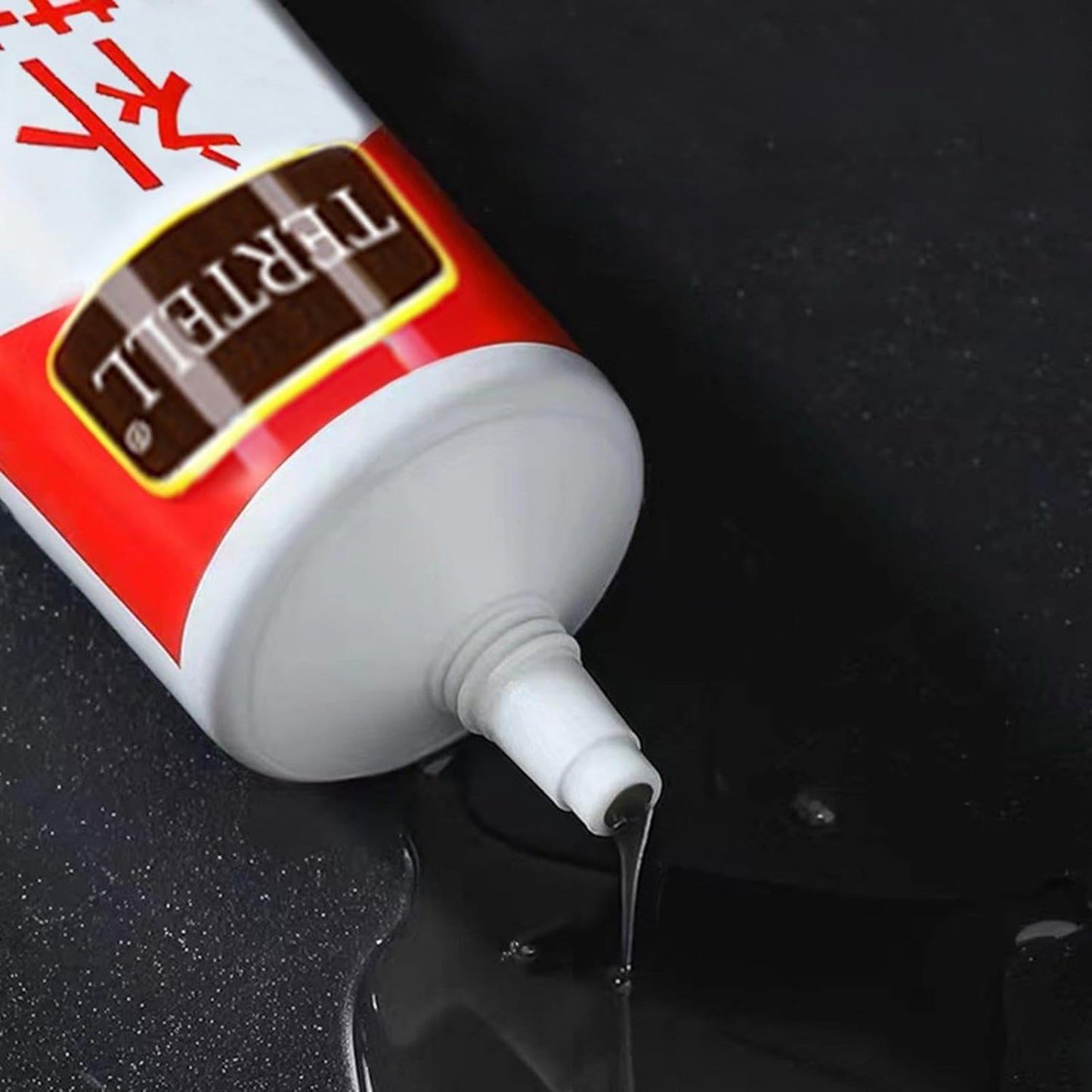 UK-0765 Waterproof Shoe Glue, Quick-drying Shoe Repair Glue
