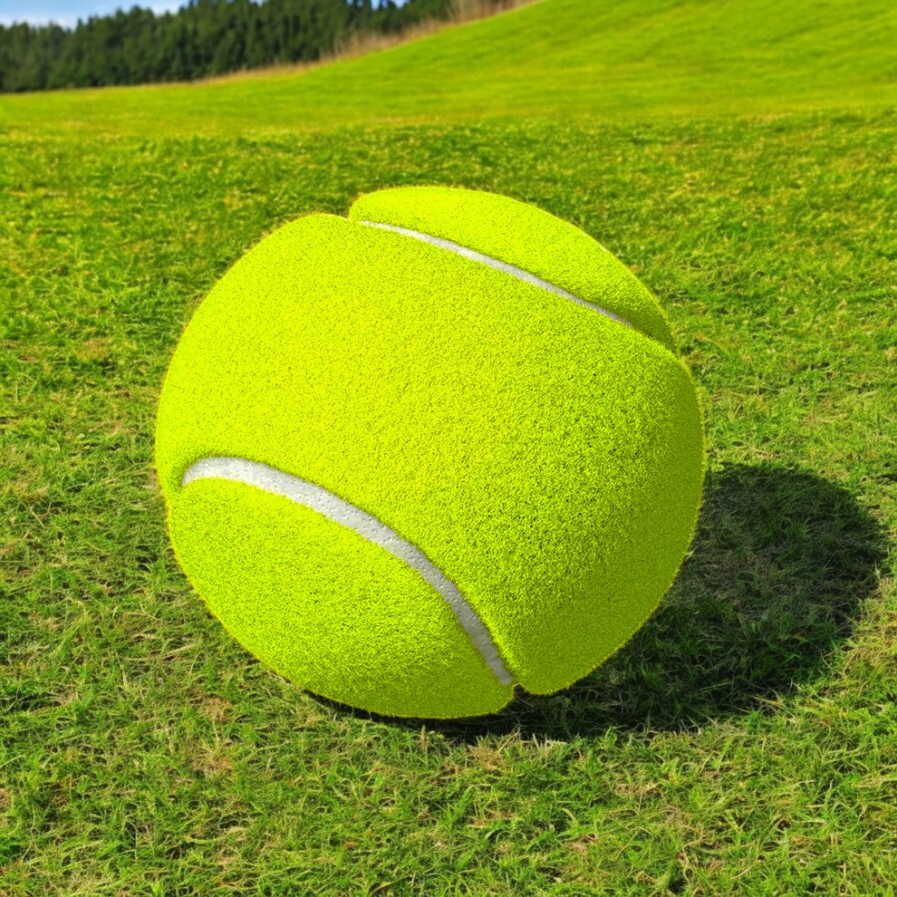 UK-0819 Soft Cricket Tennis Balls Practice, Training for All Age Group, Recommended for Indoor/Outdoor Street & Beach Cricket