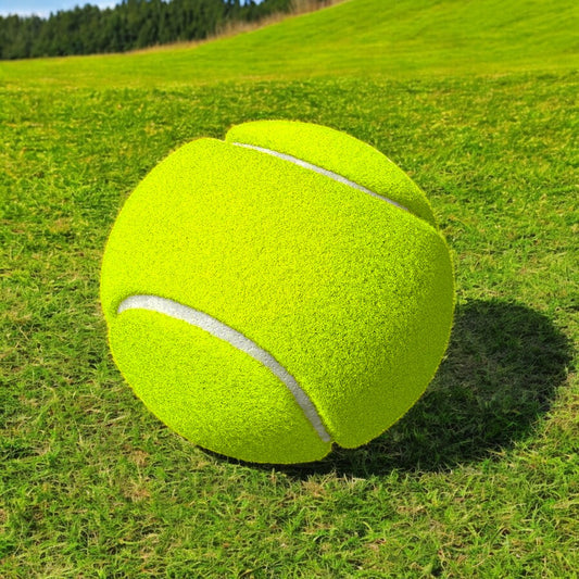UK-0819 Soft Cricket Tennis Balls Practice, Training for All Age Group, Recommended for Indoor/Outdoor Street & Beach Cricket