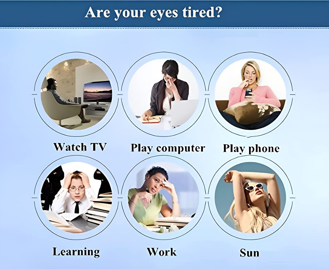 UK-0823 Eye Mask with Ice Pack Sleeping Mask for Multipurpose Use | Most Creative Sleeping mask with Cooling Pack