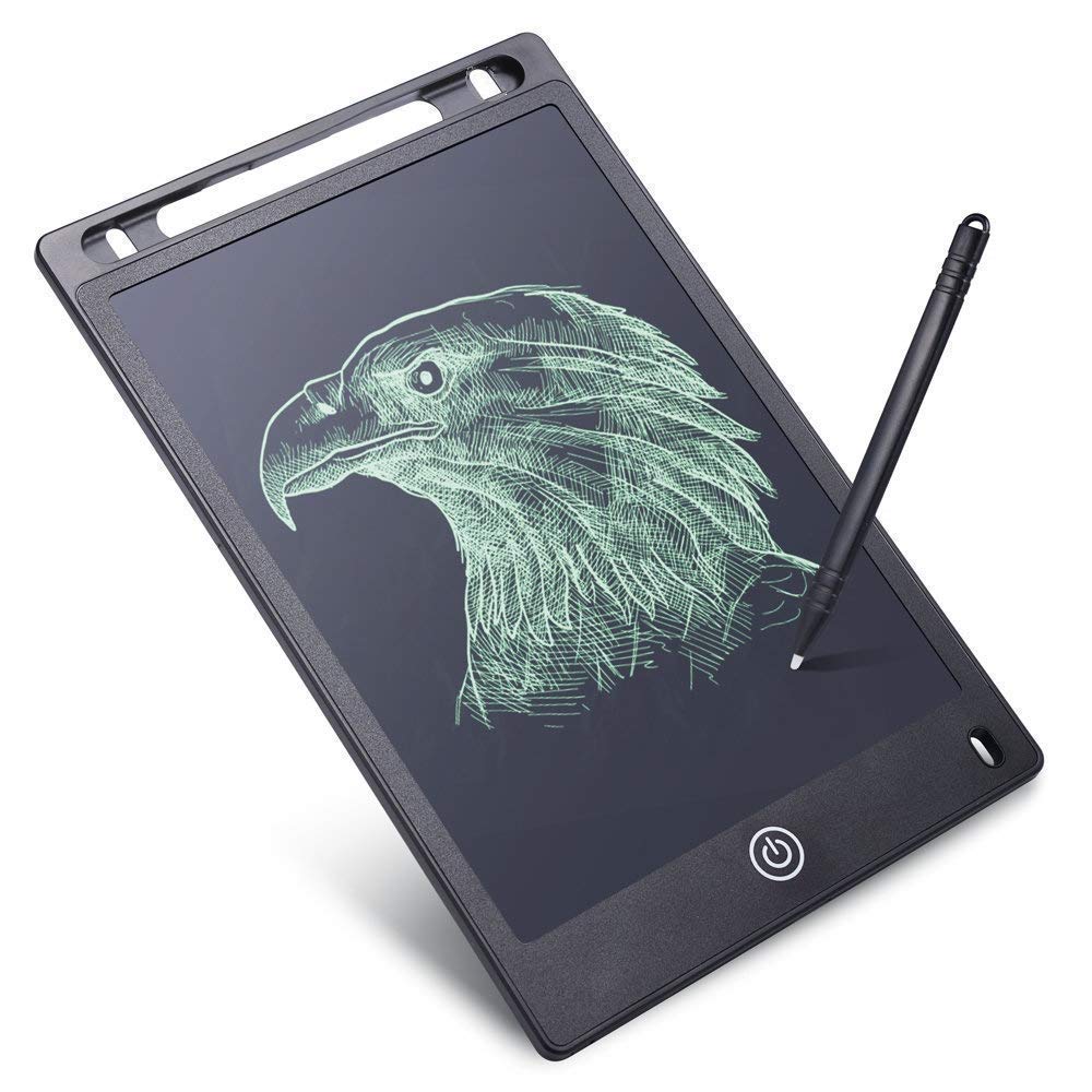 UK-0133 8.5 inch LCD E-Writer Electronic Writing Pad/Tablet Drawing Board - Paperless Memo Digital Tablet