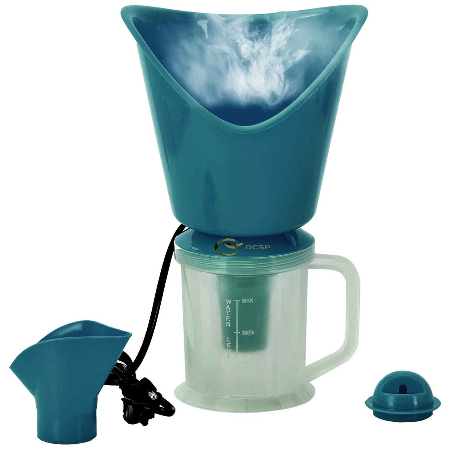UK-0711 3 In 1 Vaporizer Steamer For Cough And Cold Adults & Facial Steam