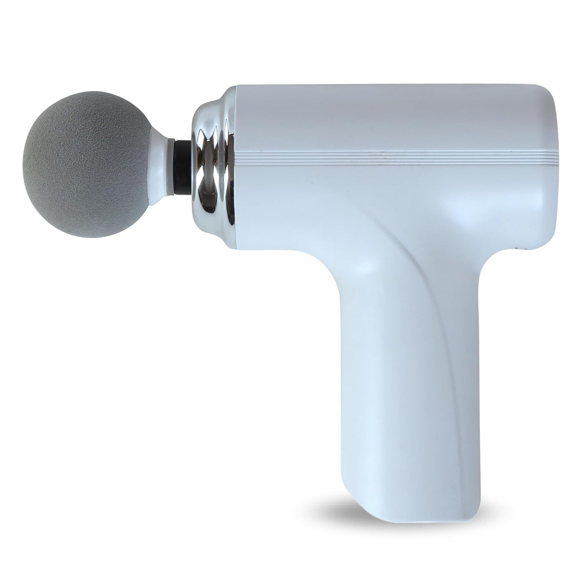 UK-1022 Massage Gun for Deep Tissue Pain Relief, 6 Speed Settings, Powerful Battery, 4 Massage Heads, Type-C Charging Port, Hammer, Tapping, Percussion, Rechargeable Full Body Massage Machine Gun Massager
