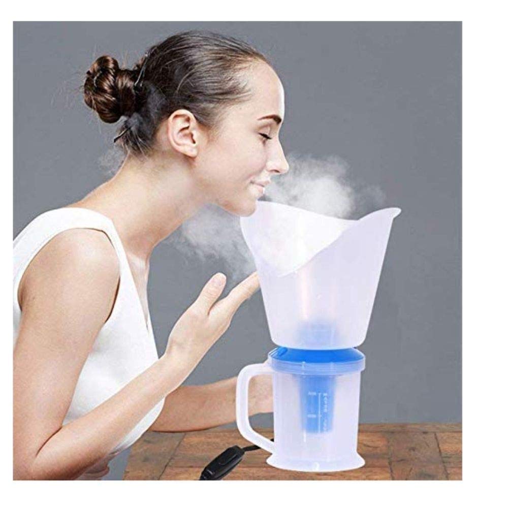 UK-0711 3 In 1 Vaporizer Steamer For Cough And Cold Adults & Facial Steam