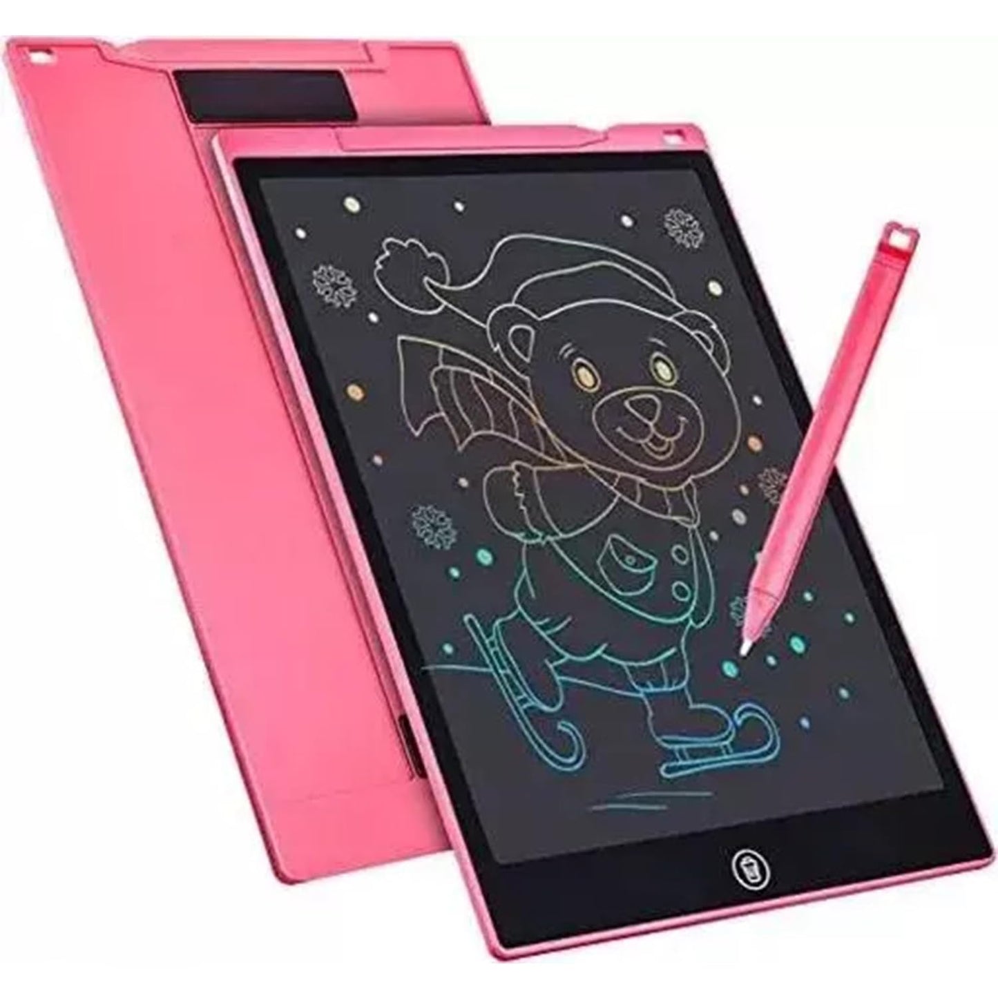 UK-0133 8.5 inch LCD E-Writer Electronic Writing Pad/Tablet Drawing Board - Paperless Memo Digital Tablet