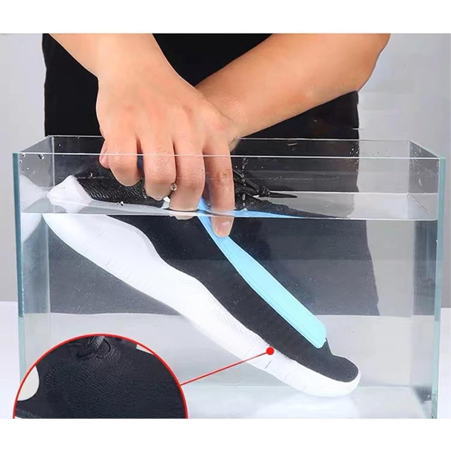 UK-0765 Waterproof Shoe Glue, Quick-drying Shoe Repair Glue