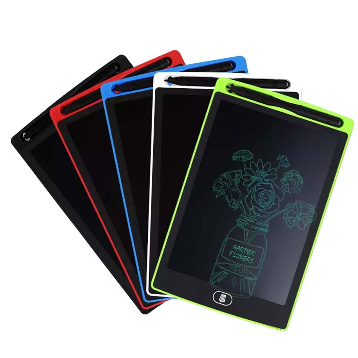 UK-0133 8.5 inch LCD E-Writer Electronic Writing Pad/Tablet Drawing Board - Paperless Memo Digital Tablet