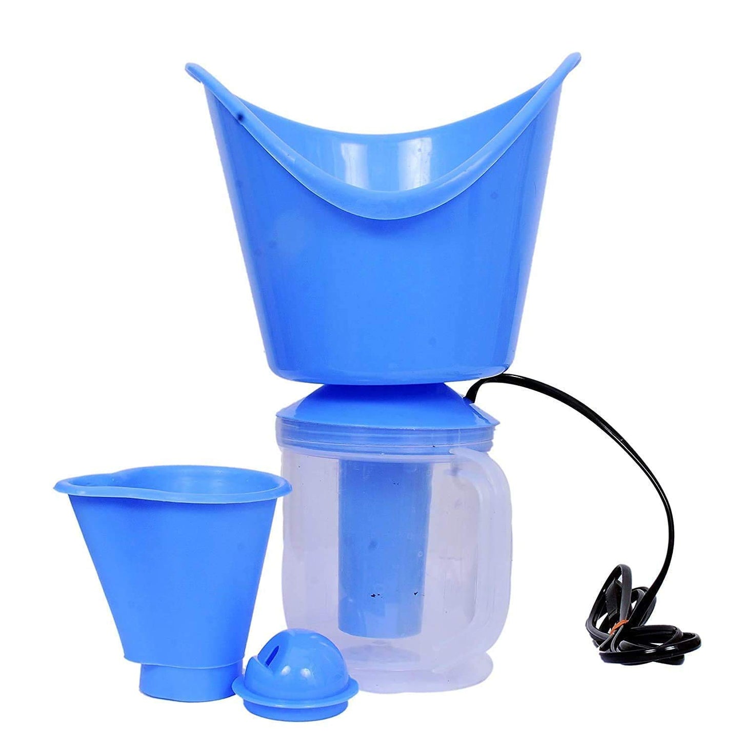 UK-0711 3 In 1 Vaporizer Steamer For Cough And Cold Adults & Facial Steam