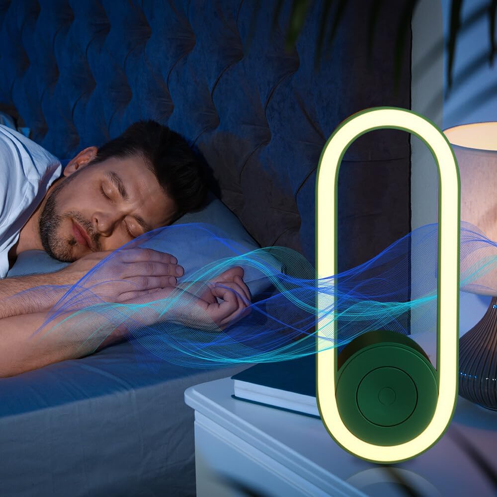 UK-0138 Mosquito Lamp USB, Ultrasonic Pest Control with LED, Mosquito Killer Indoor, Mosquito Killer Lamp for Indoor Spaces, Ultrasonic Mosquito Killer for Attracting Fruit Flies