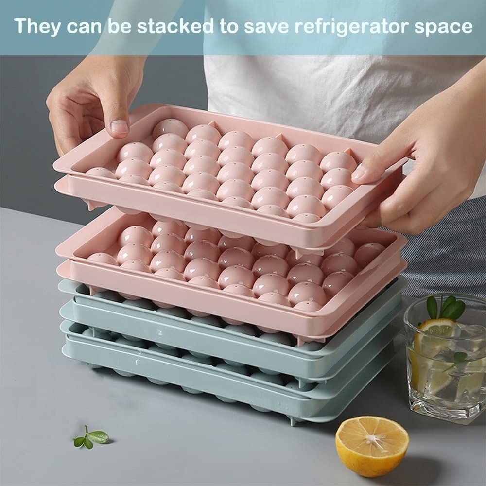 UK-0339 Round Ice Cube Ice Ball Mold/Lollipop Candy Maker
