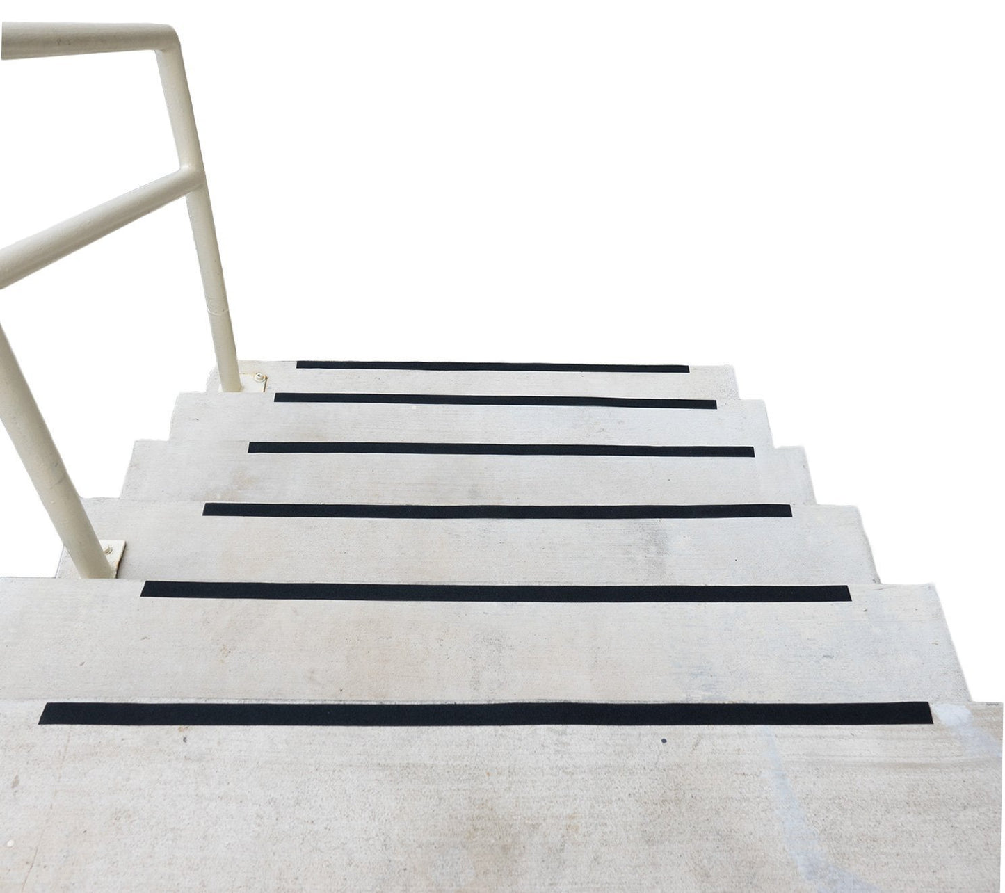 UK-0899 Anti Slip Tape, Waterproof Non Skid Grip Tape Sticker for Indoor Outdoor Stairs Steps - 25 mm x 5 meter