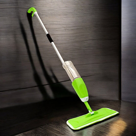 UK-0780 Healthy Spray Mop Set with 1 Microfiber Washable Pad || 360 Degree Easy Floor Cleaning Spray Mop for Home & Office